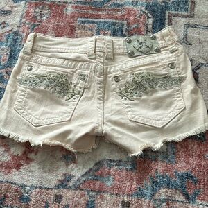Miss Me Shorts